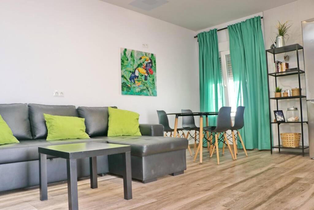 Apartamentos Rurales Conil de la Frontera Kültér fotó