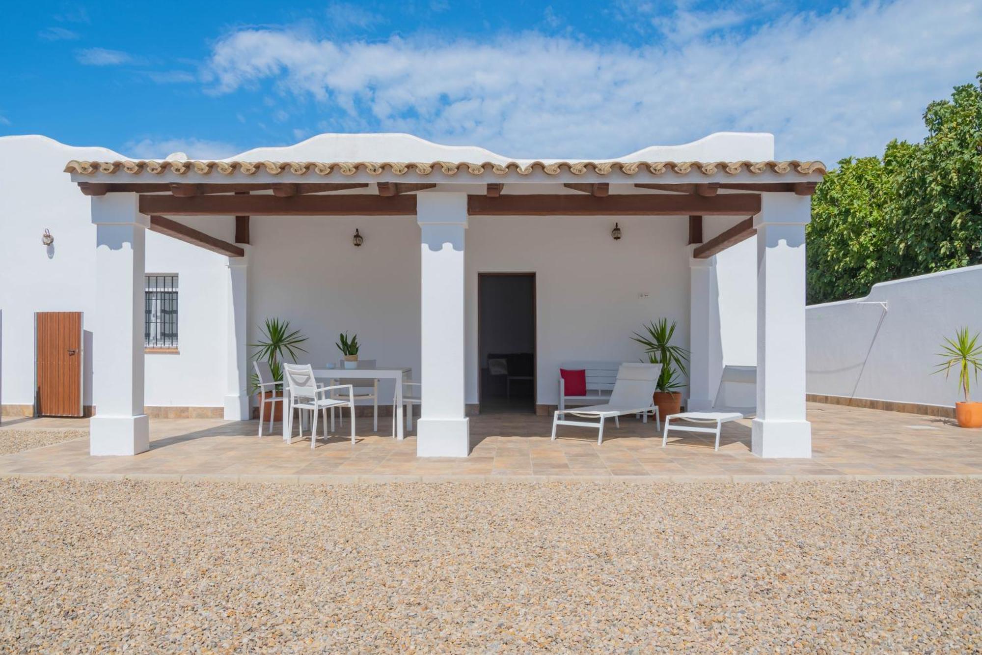 Apartamentos Rurales Conil de la Frontera Kültér fotó