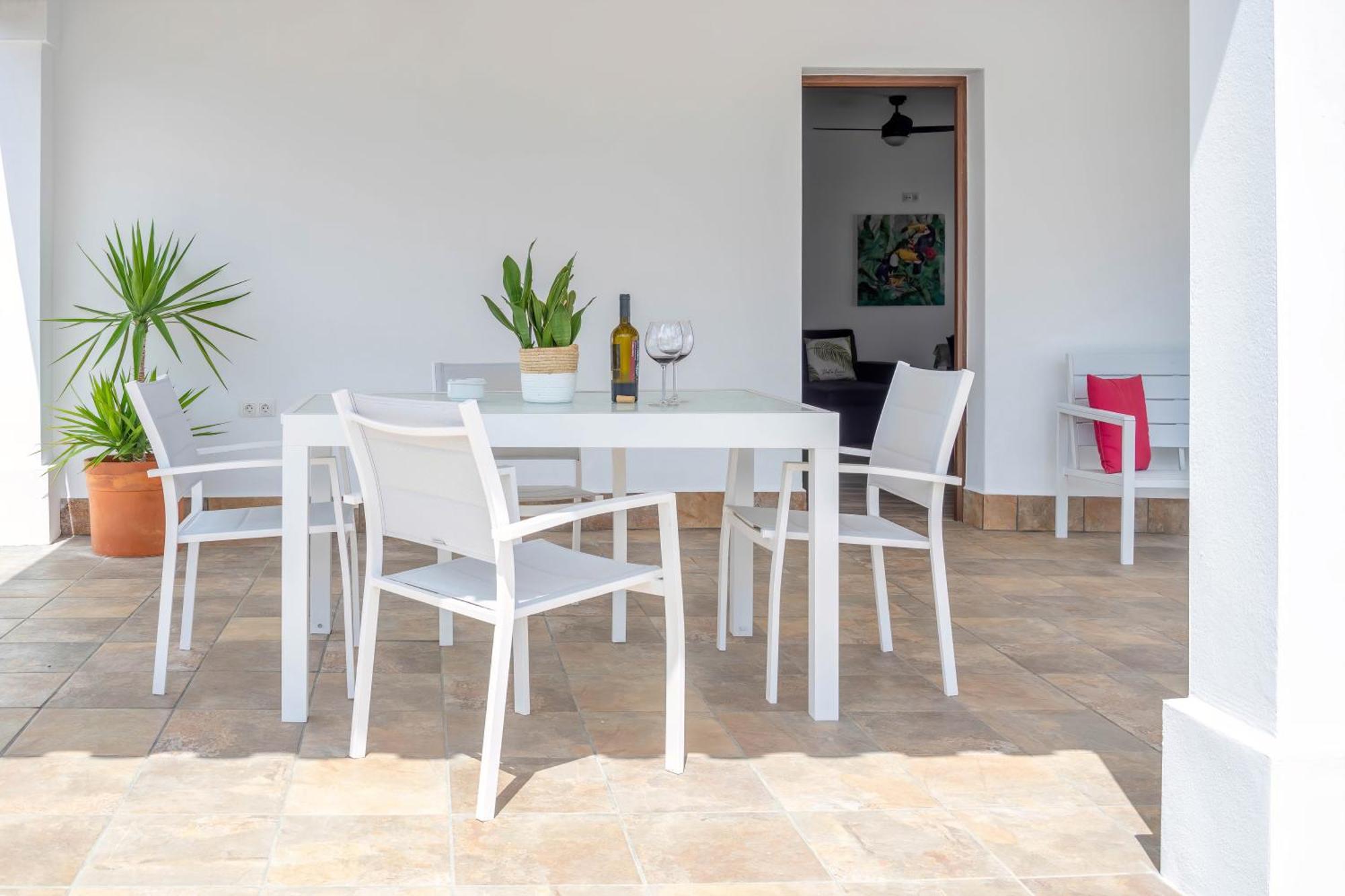 Apartamentos Rurales Conil de la Frontera Kültér fotó