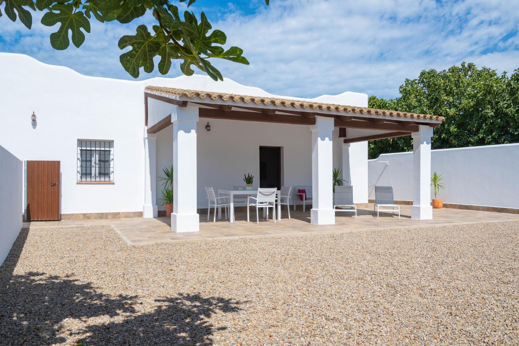 Apartamentos Rurales Conil de la Frontera Kültér fotó